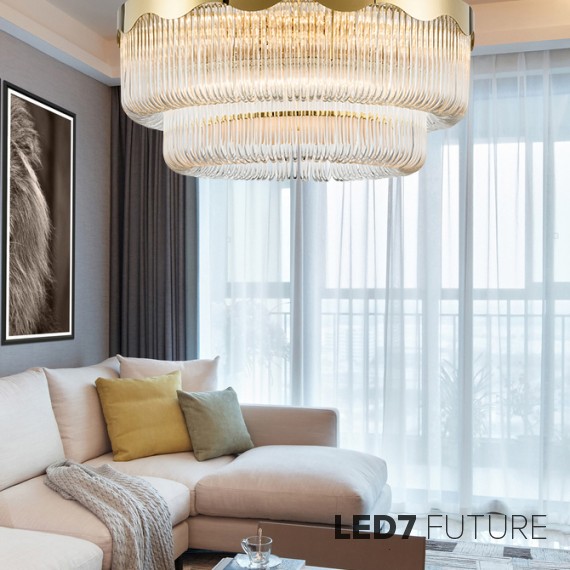 Ritz - Flow Chandelier